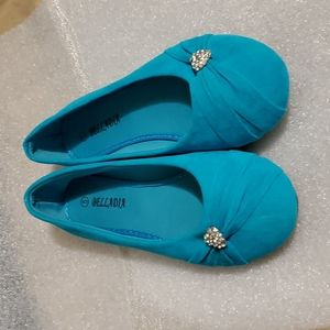 Shoes Blue size 5